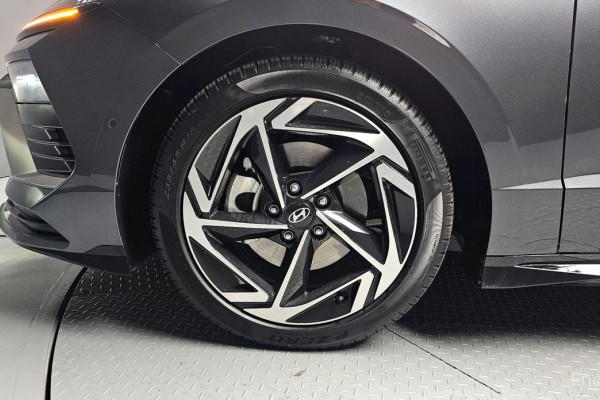 2025 Hyundai Sonata с пробегом 17 223 км