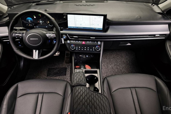 2025 Hyundai Sonata с пробегом 17 223 км