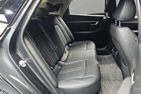 2025 Hyundai Sonata с пробегом 17 223 км