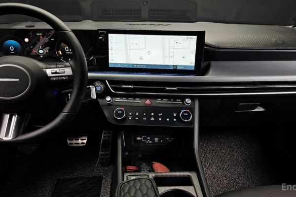 2025 Hyundai Sonata с пробегом 17 223 км