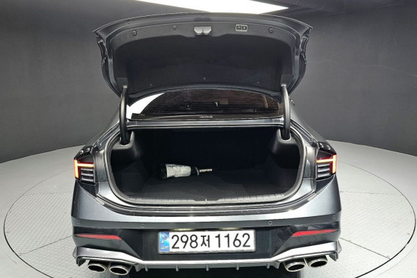 2025 Hyundai Sonata с пробегом 17 223 км