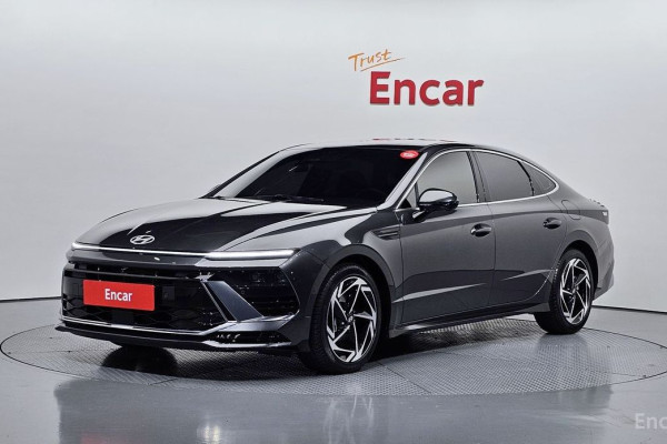 2025 Hyundai Sonata с пробегом 4 104 км