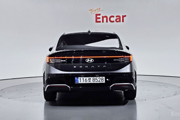 2025 Hyundai Sonata с пробегом 4 104 км