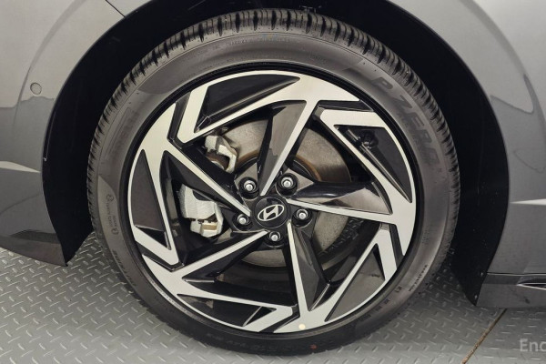 2025 Hyundai Sonata с пробегом 4 104 км