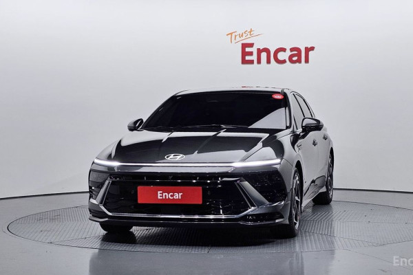 2025 Hyundai Sonata с пробегом 4 104 км