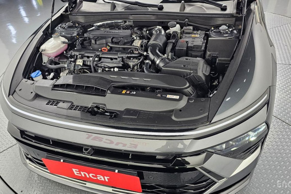 2025 Hyundai Sonata с пробегом 4 104 км