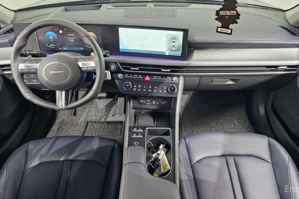 2025 Hyundai Sonata с пробегом 4 104 км