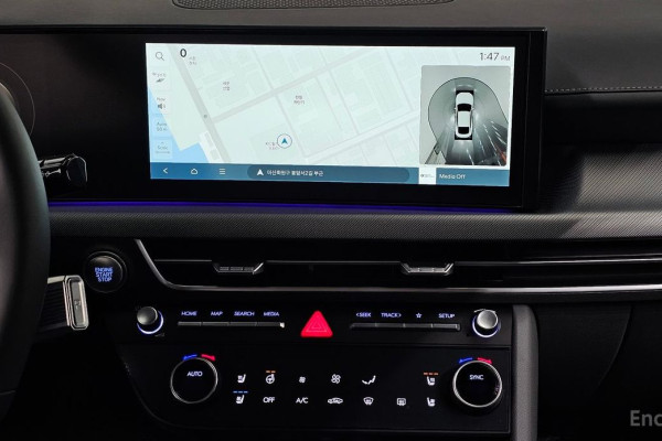 2025 Hyundai Sonata с пробегом 4 104 км