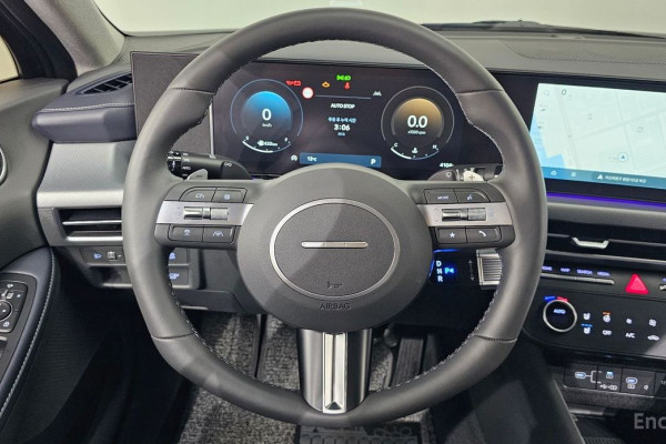 2025 Hyundai Sonata с пробегом 4 104 км