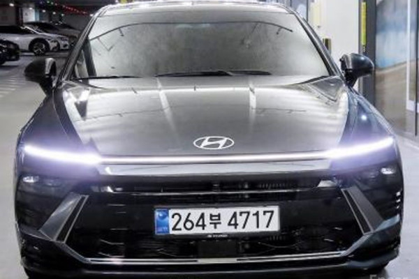 2024 Hyundai Sonata с пробегом 9 200 км