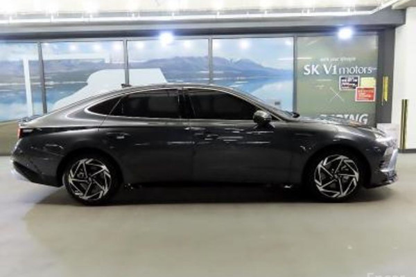 2024 Hyundai Sonata с пробегом 9 200 км