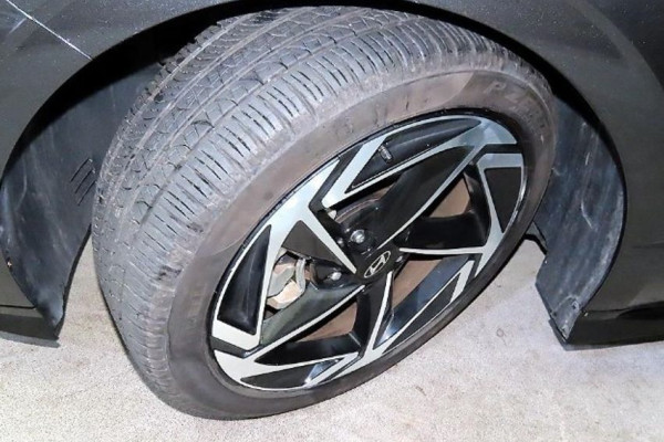 2024 Hyundai Sonata с пробегом 9 200 км