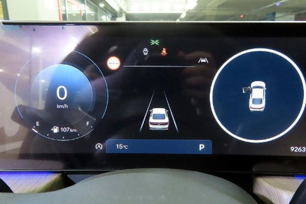 2024 Hyundai Sonata с пробегом 9 200 км