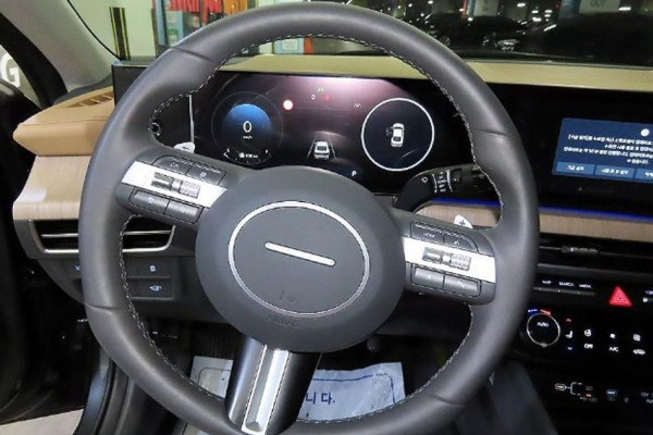 2024 Hyundai Sonata с пробегом 9 200 км