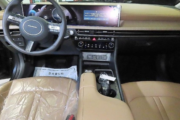 2024 Hyundai Sonata с пробегом 9 200 км