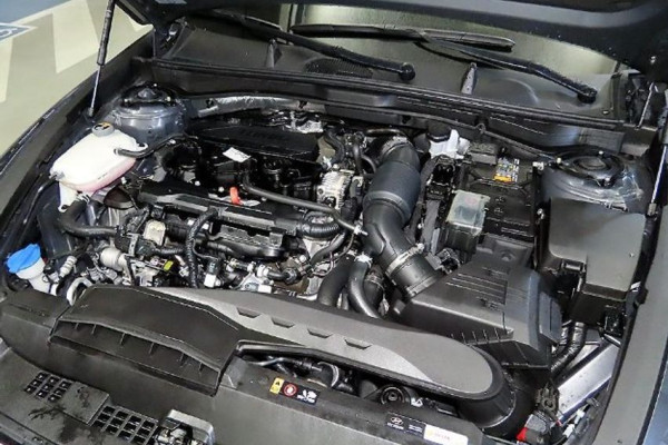 2024 Hyundai Sonata с пробегом 9 200 км