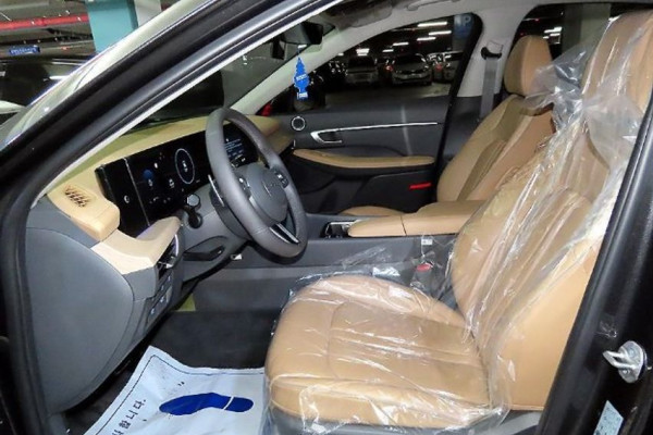 2024 Hyundai Sonata с пробегом 9 200 км