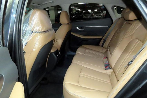 2024 Hyundai Sonata с пробегом 9 200 км