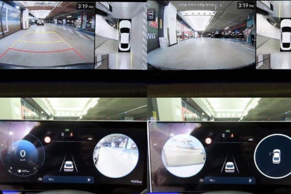 2024 Hyundai Sonata с пробегом 9 200 км