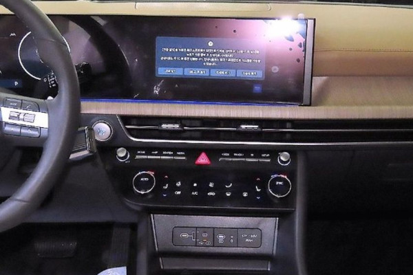 2024 Hyundai Sonata с пробегом 9 200 км