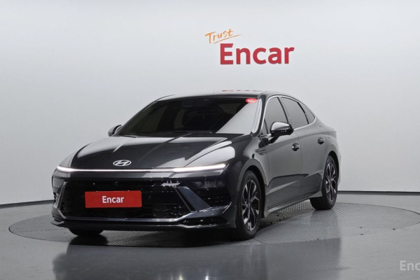 2024 Hyundai Sonata с пробегом 7 497 км