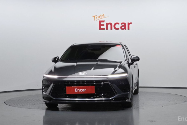 2024 Hyundai Sonata с пробегом 7 497 км