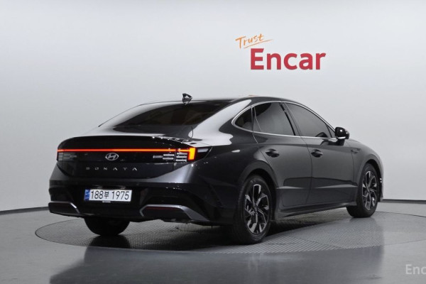 2024 Hyundai Sonata с пробегом 7 497 км