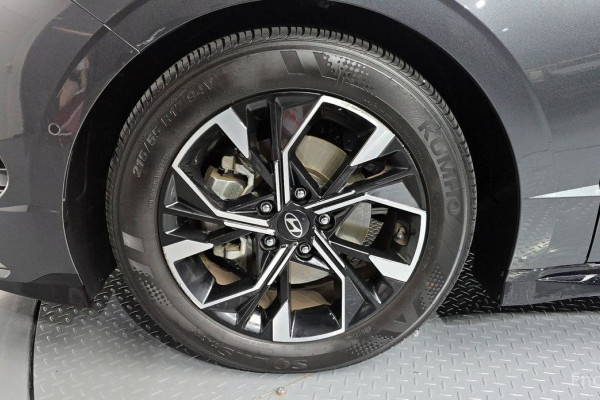 2024 Hyundai Sonata с пробегом 7 497 км