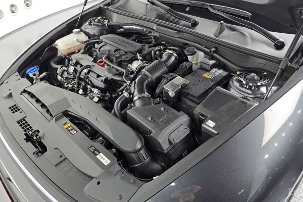 2024 Hyundai Sonata с пробегом 7 497 км