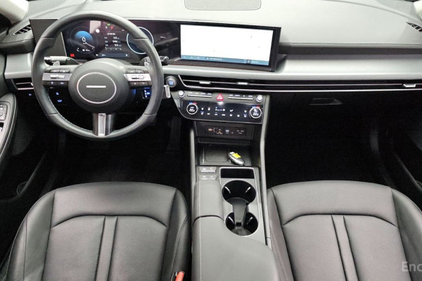 2024 Hyundai Sonata с пробегом 7 497 км