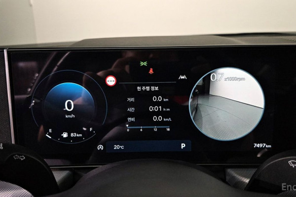 2024 Hyundai Sonata с пробегом 7 497 км