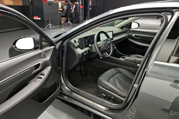 2024 Hyundai Sonata с пробегом 7 497 км