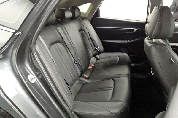 2024 Hyundai Sonata с пробегом 7 497 км