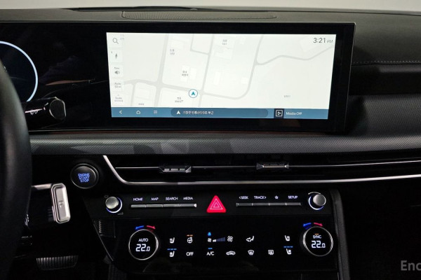 2024 Hyundai Sonata с пробегом 7 497 км