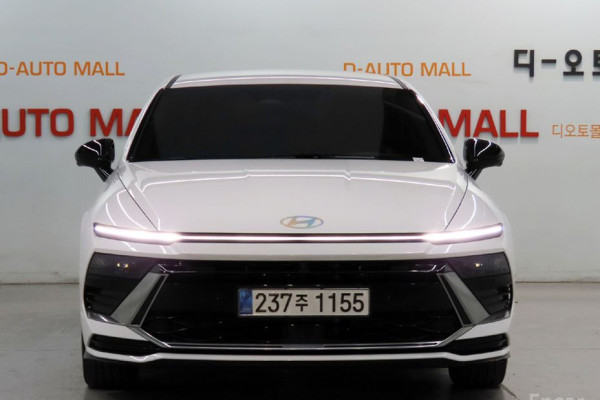 2024 Hyundai Sonata с пробегом 30 578 км
