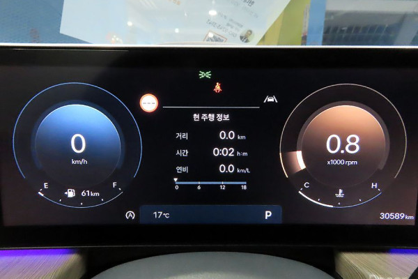 2024 Hyundai Sonata с пробегом 30 578 км