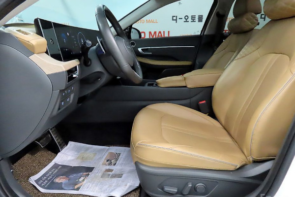 2024 Hyundai Sonata с пробегом 30 578 км