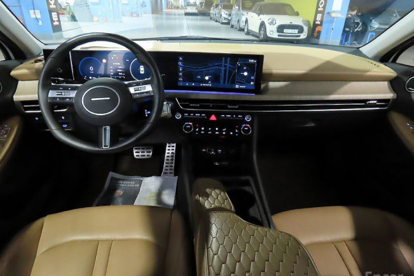 2024 Hyundai Sonata с пробегом 30 578 км