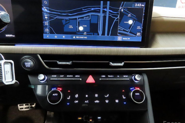 2024 Hyundai Sonata с пробегом 30 578 км