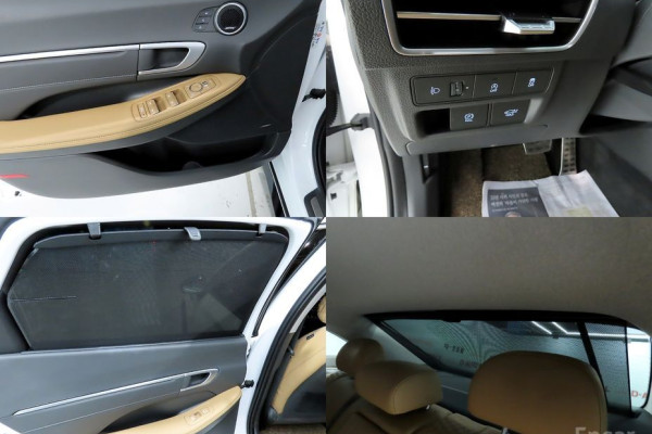 2024 Hyundai Sonata с пробегом 30 578 км