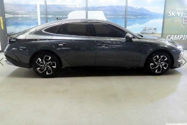 2026 Hyundai Sonata с пробегом 878 км
