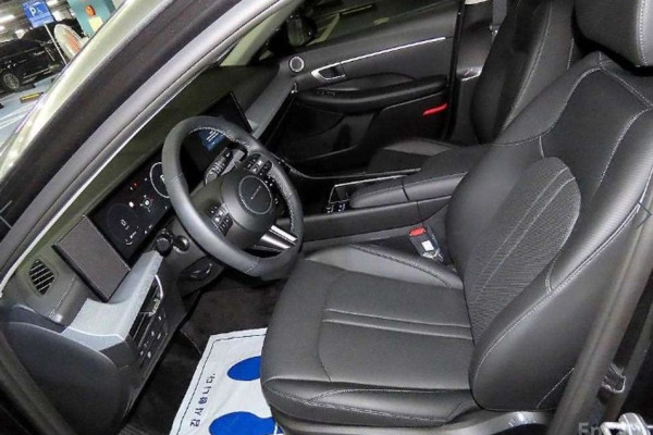 2026 Hyundai Sonata с пробегом 878 км