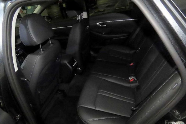 2026 Hyundai Sonata с пробегом 878 км