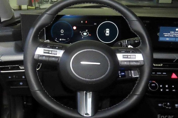 2026 Hyundai Sonata с пробегом 878 км