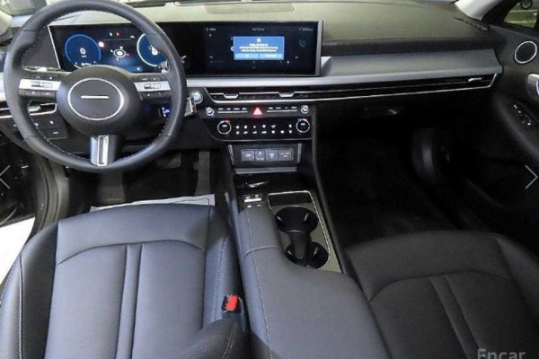 2026 Hyundai Sonata с пробегом 878 км