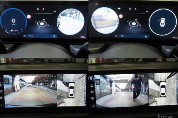 2026 Hyundai Sonata с пробегом 878 км