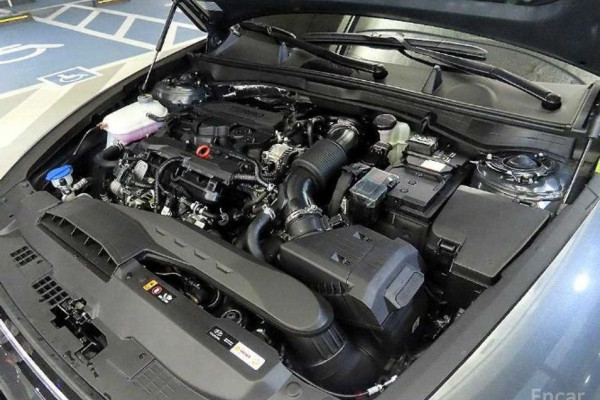 2026 Hyundai Sonata с пробегом 878 км