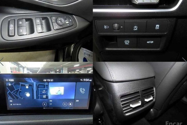 2026 Hyundai Sonata с пробегом 878 км