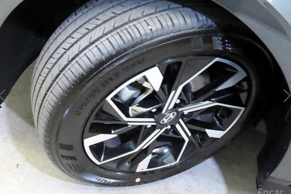 2026 Hyundai Sonata с пробегом 878 км