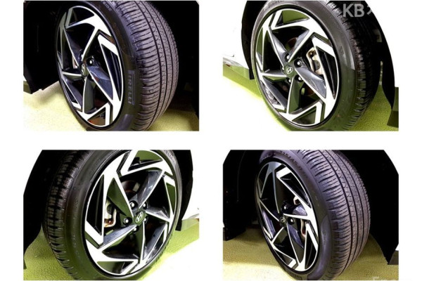 2024 Hyundai Sonata с пробегом 22 356 км